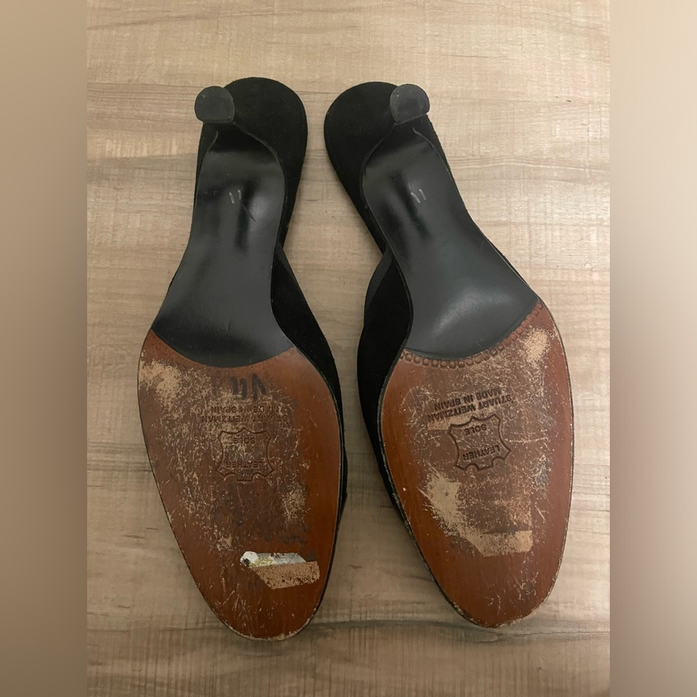 Stuart Weitzman Mules - Picture 3 of 3